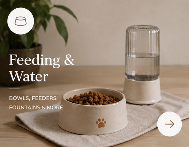 Feeding & Water
