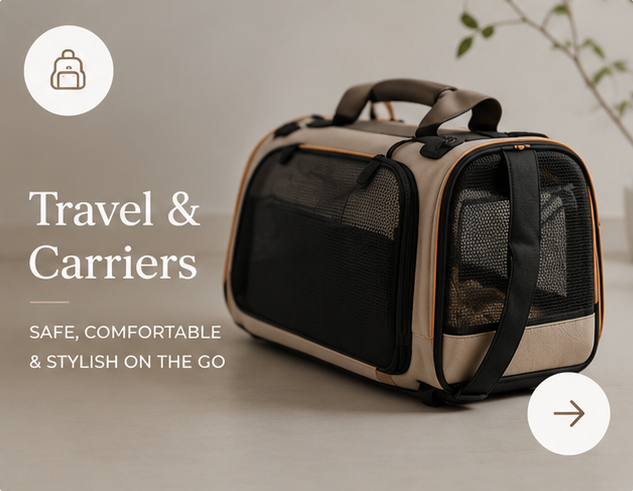 Travel & Carriers