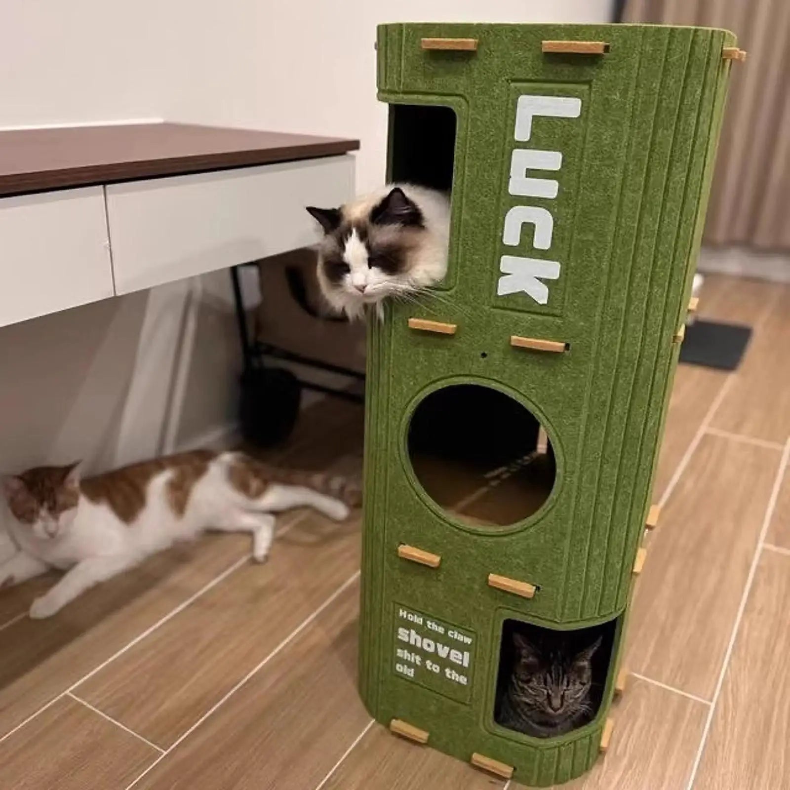 Cat tree color options | PatLab