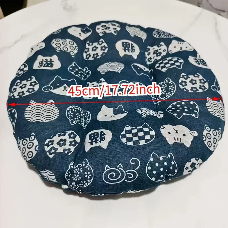 Pet bed cushion size comparison | PatLab