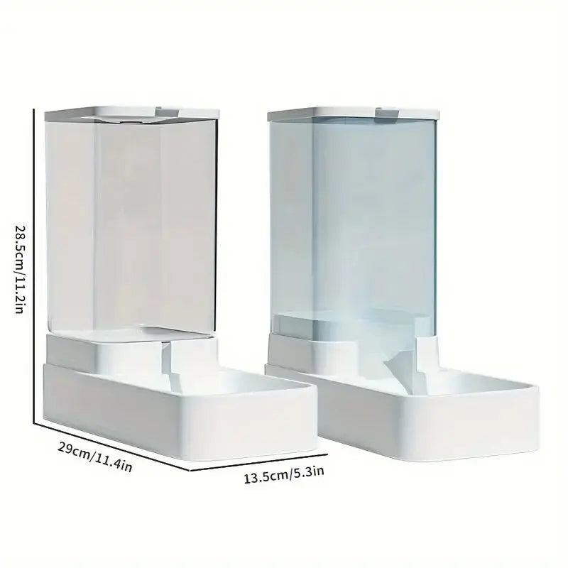 Water dispenser 3.8L reservoir | PatLab